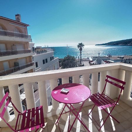 Le Manege Vue Panoramique Lägenhet Cassis Exteriör bild
