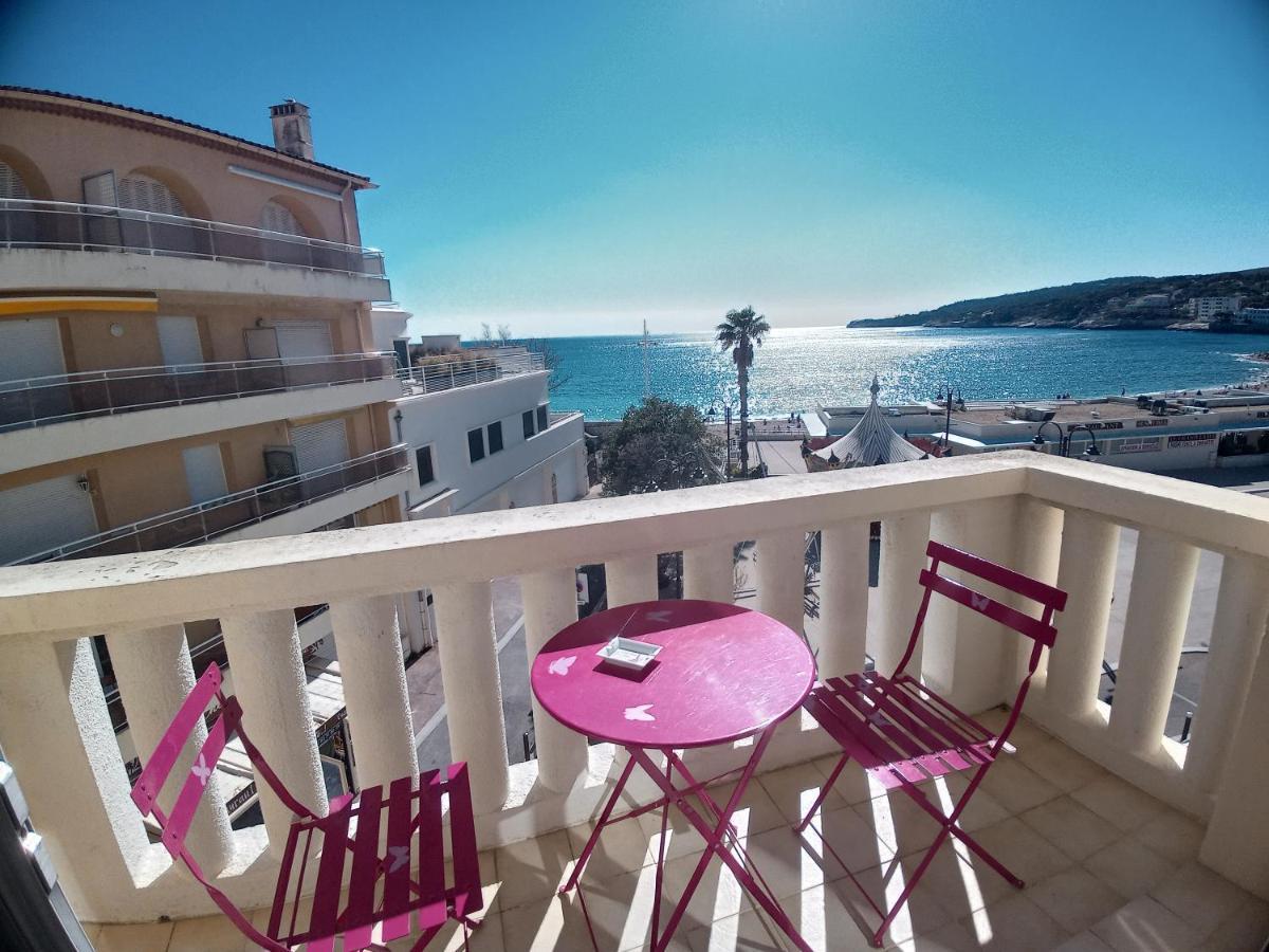 Le Manege Vue Panoramique Lägenhet Cassis Exteriör bild