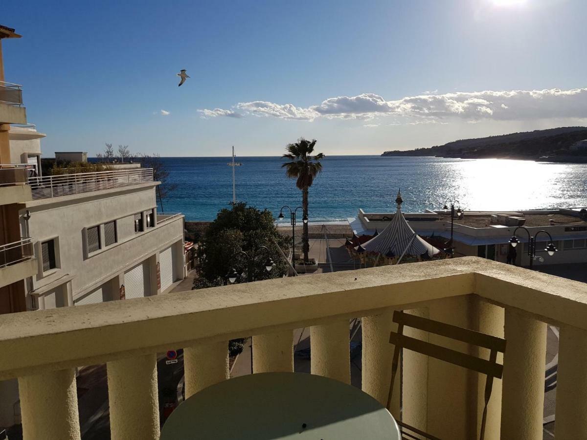 Le Manege Vue Panoramique Lägenhet Cassis Exteriör bild