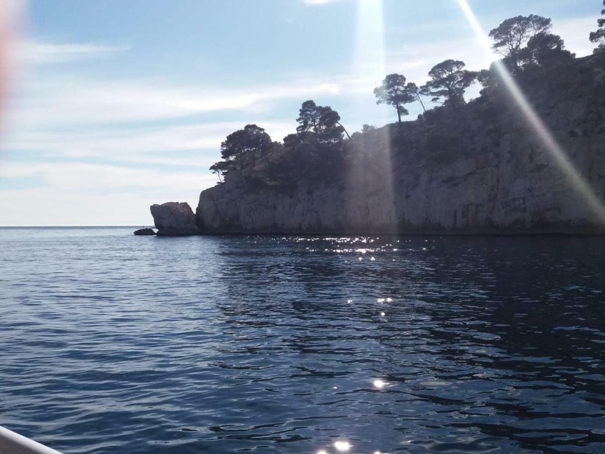 Le Manege Vue Panoramique Lägenhet Cassis Exteriör bild